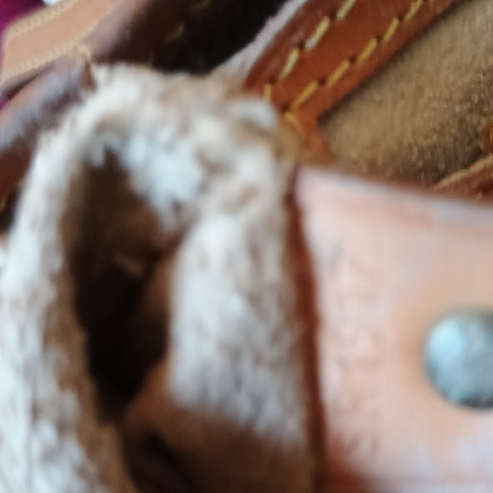 Genuine Louis Vuitton Brown Monogram Tote Bag - Picture 11 of 11
